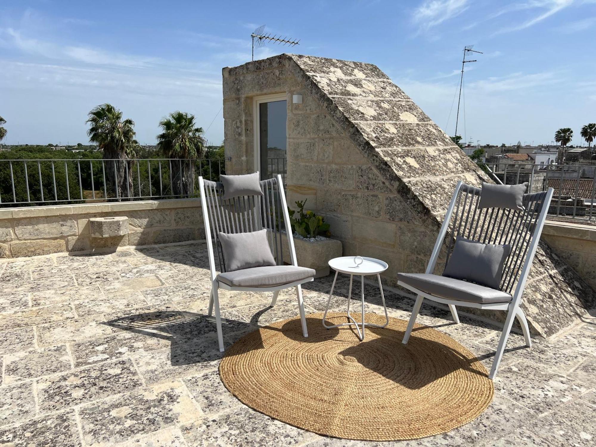 Design, Comfort E Atmosfera Nel Cuore Del Salento Martano Extérieur photo