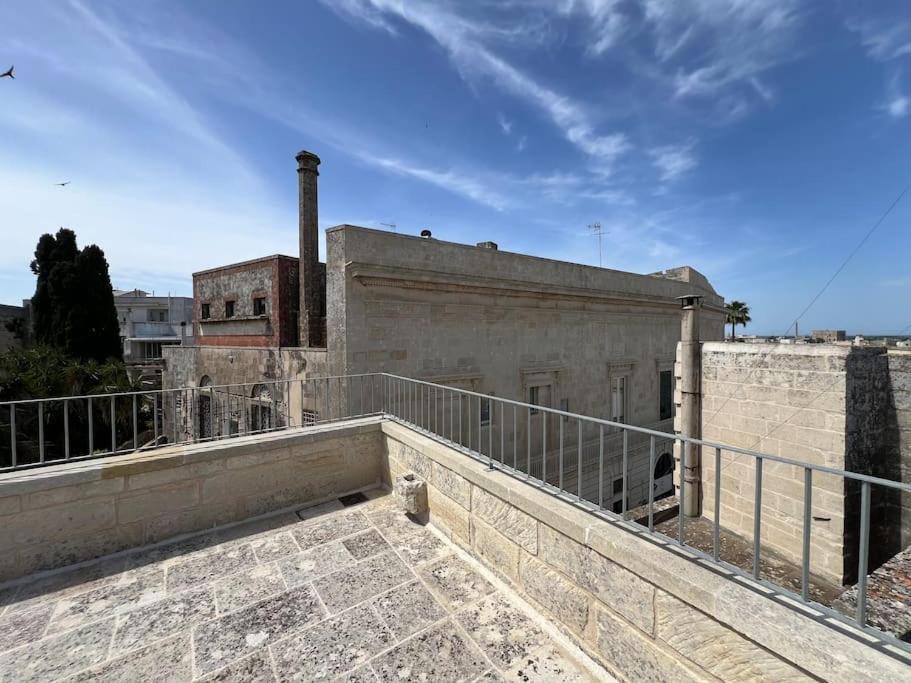 Design, Comfort E Atmosfera Nel Cuore Del Salento Martano Extérieur photo