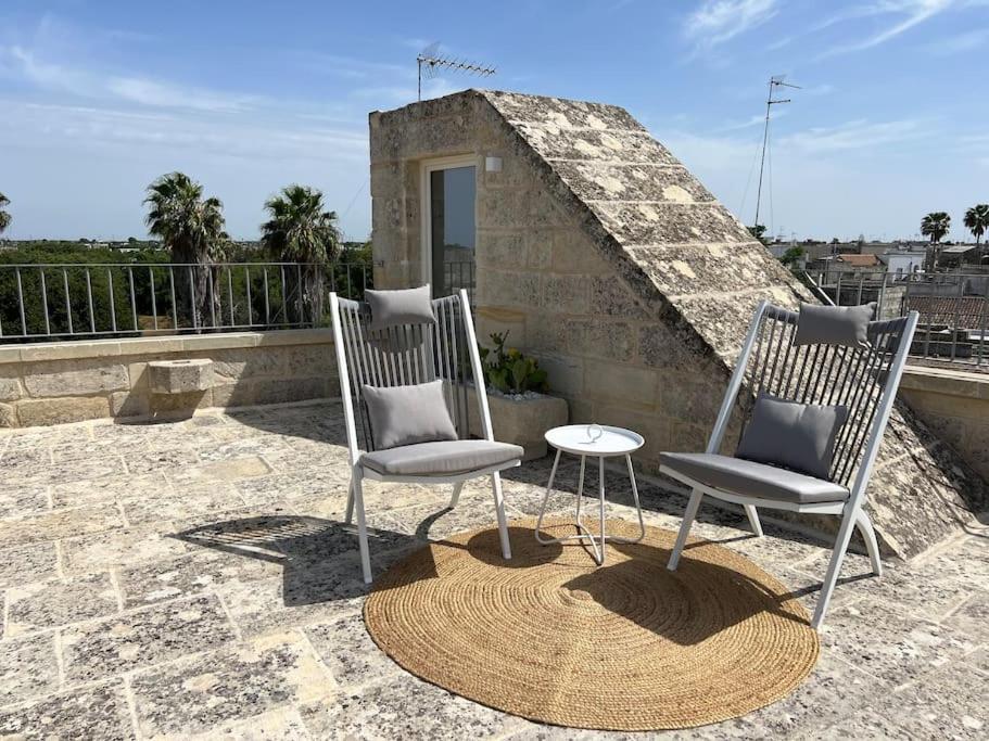 Design, Comfort E Atmosfera Nel Cuore Del Salento Martano Extérieur photo