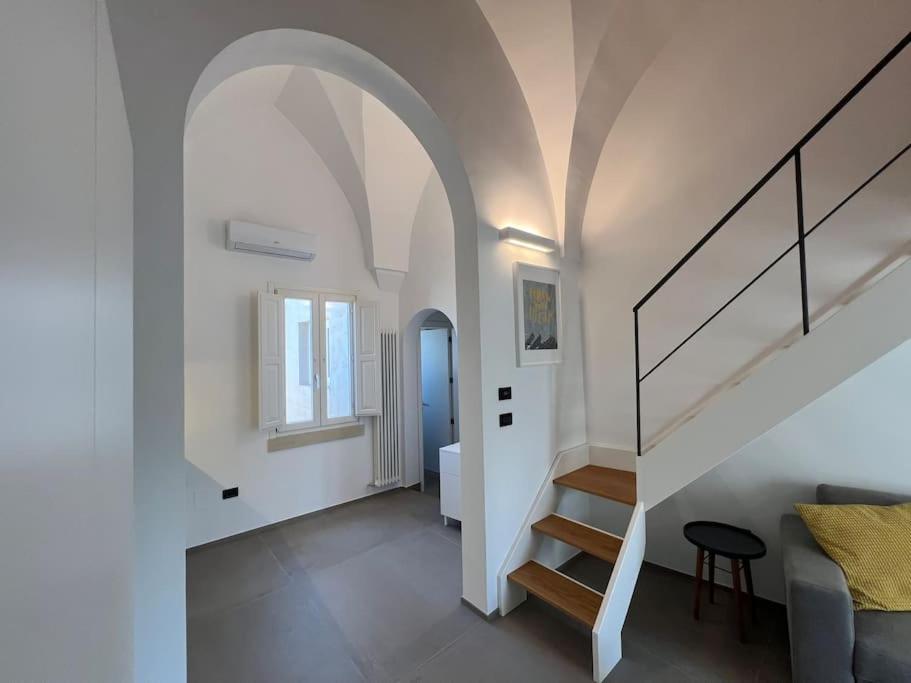 Design, Comfort E Atmosfera Nel Cuore Del Salento Martano Extérieur photo